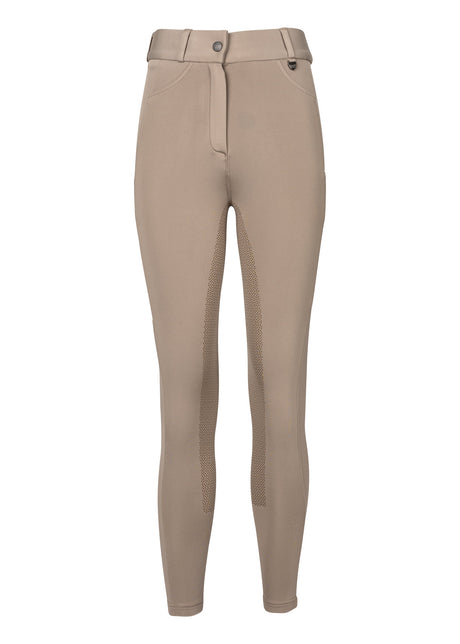 Woof Wear Hybrid II Riding Breeches #colour_stone