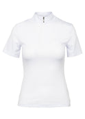 Woof Wear iVent Short Sleeve Shirt #colour_white