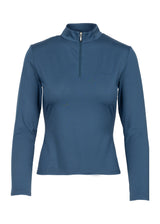 Woof Wear iVent Long Sleeve Shirt #colour_petrol