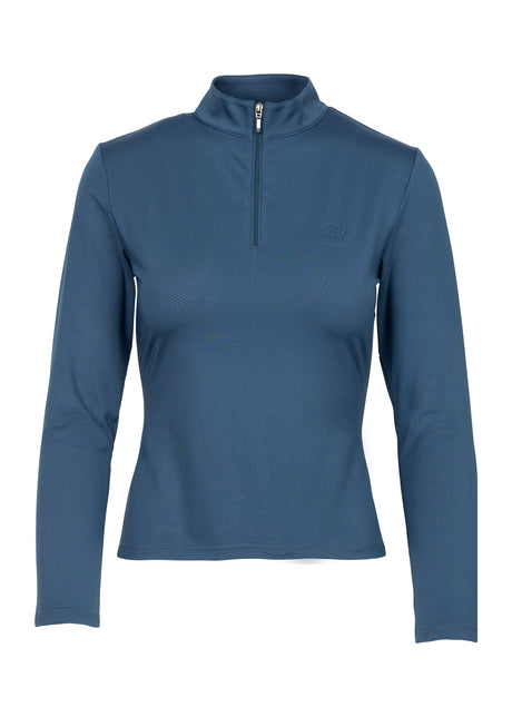 Woof Wear iVent Long Sleeve Shirt #colour_petrol