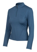 Woof Wear iVent Long Sleeve Shirt #colour_petrol