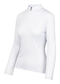 Woof Wear iVent Long Sleeve Shirt #colour_white