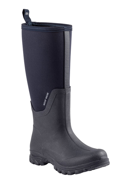 Woof Wear Long Work Boot #colour_navy