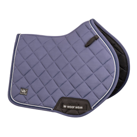 Woof Wear Vision Aura Close Contact Saddle Pad #colour_ink