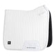 Woof Wear Herringbone Dressage Saddle Pad #colour_white