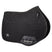 Woof Wear Elite Comfort Mesh Close Contact Saddle Pad #colour_black