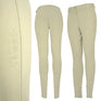 Whitaker Birstall Ladies Breeches #colour_pale-cream