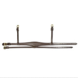 Whitaker Flash Noseband #colour_havana