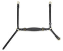 Whitaker Drop Noseband#colour_black