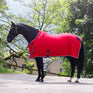 Whitaker Club Show Rug #colour_red