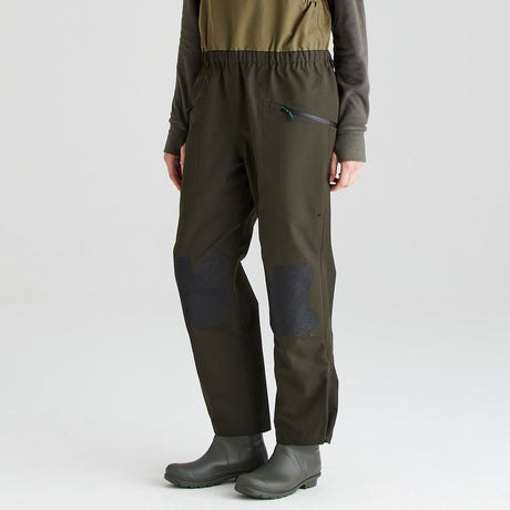 Women's Agri Pro 3L Bib & Brace - Deep Forest