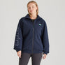 Ridgeline Womens Brumby Yard Jacket #colour_navy