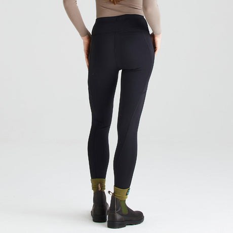 Women's Infinity Pro Leggings - Black