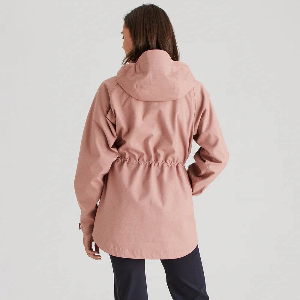Ridgeline Womens Monsoon Light Jacket