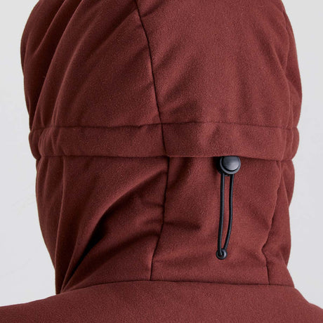 Women's Taiga Thermal Jacket - Oxblood