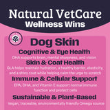 Natural Vet Care Dog Skin Oil