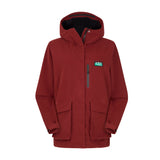 Ridgeline Womens Rhea Jacket #colour_winter-berry