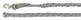 Norton American Lead Rope