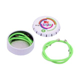 Casco My Style Piping Sets #colour_reflective-light green