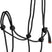 Norton First Rope Headcollar #colour_black