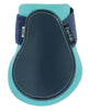 Equi-Kids Ponylove Fetlock Boots #colour_navy-turquoise