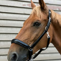 Norton Pro Anatomical Head Collar #colour_black