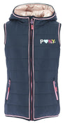 Equi-Kids Jade Reversible Sleeveless Jacket