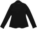 Equitheme Ladies Athens Competition Jacket #colour_black