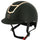 Equitheme Airy Helmet #colour_black-rose-gold