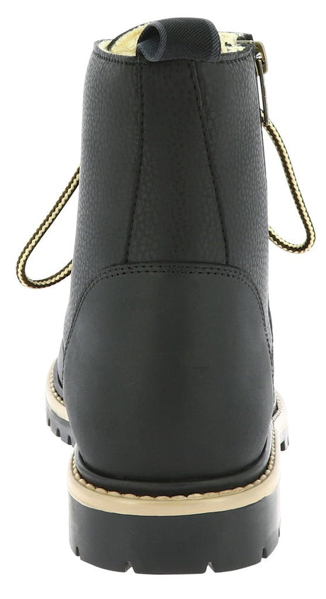 Norton Hybrid Winter Boots #colour_black