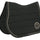 Equitheme Skolstart Saddle Cloth #colour_black