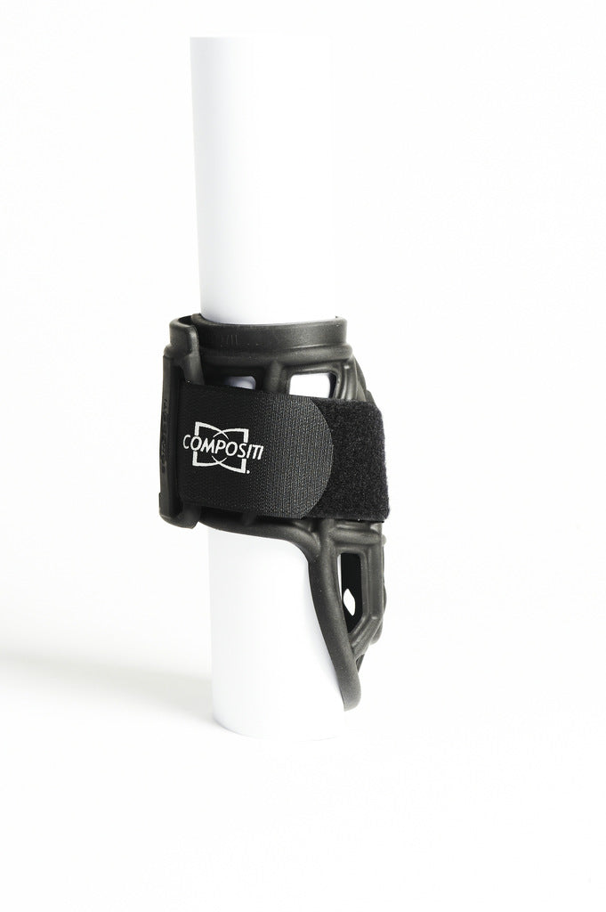 Compositi Protech Breathable Fetlock Boots #colour_black