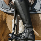 Norton Forall Synthetic Tall Boots #colour_black