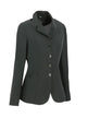 Equitheme Oliva Ladies Competition Jacket #colour_black