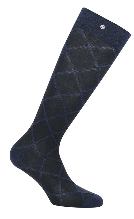 Equitheme Lois Socks #colour_navy