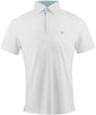 Equitheme Children's Edy Mesh Polo #colour_white