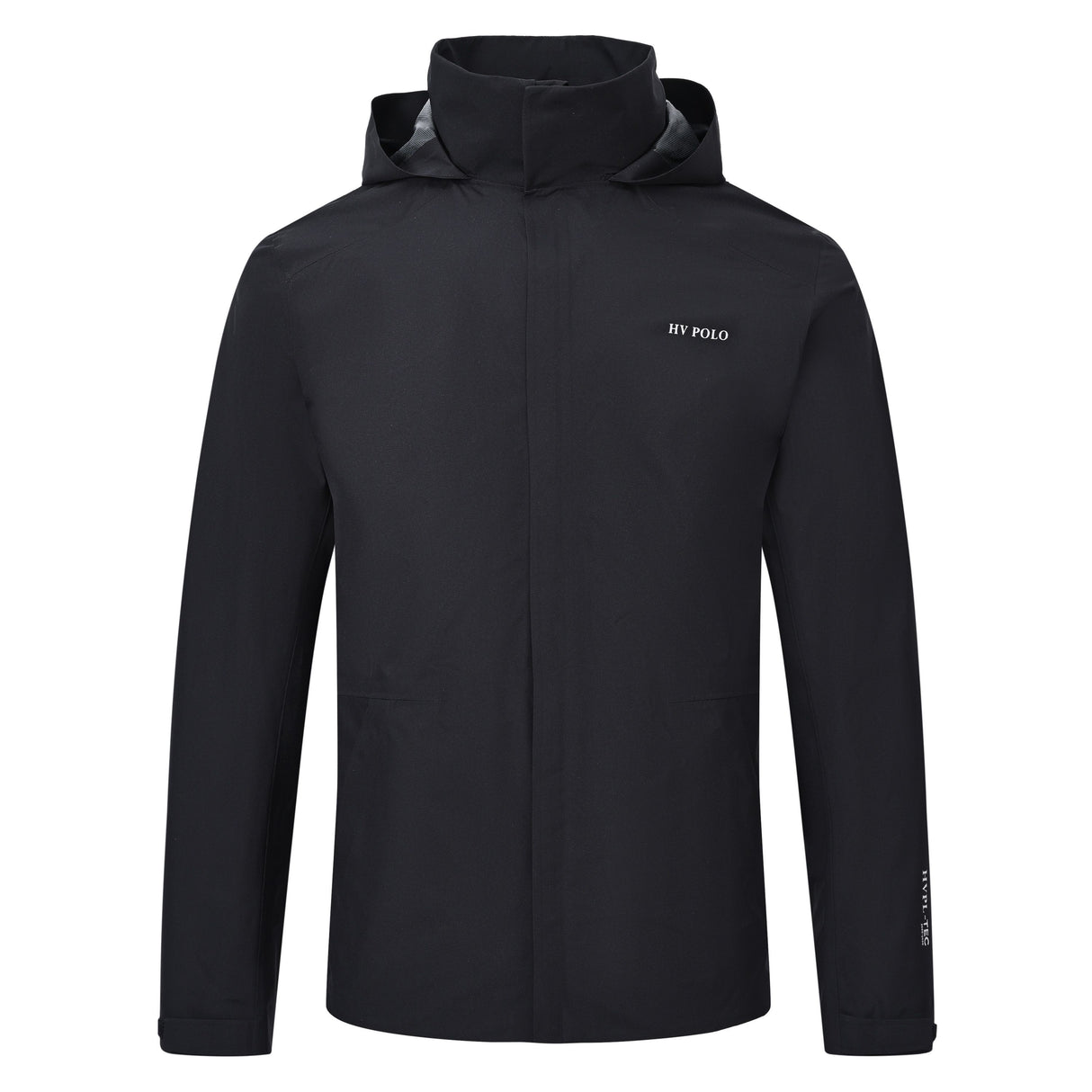 HV Polo Graig Men's Jacket #colour_black
