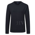 HV Polo Jenna Tech Sweater #colour_black