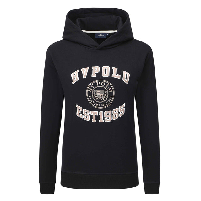 HV Polo Favourite Hoodie #colour_black
