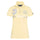 HV Polo Favouritas EQ Short Sleeve Polo Shirt - Lemonade #colour_lemonade