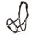 HV Polo Legacy Headcollar #colour_chocolate-brown