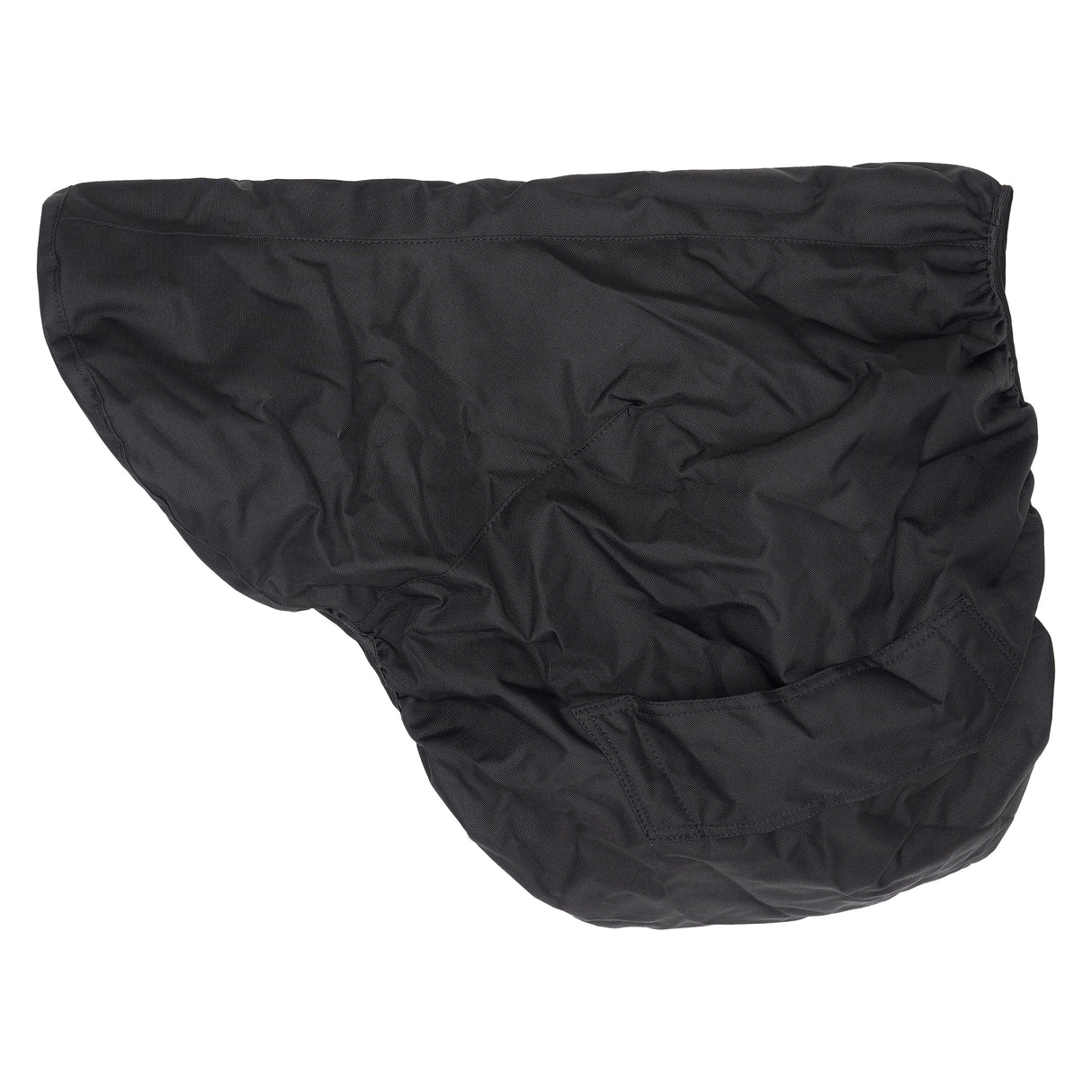 Imperial Riding Pandora Dressage Saddlecover #colour_black