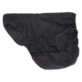 Imperial Riding Pandora Dressage Saddlecover #colour_black
