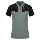 HV Polo Chloe Tech Top #colour_greenery
