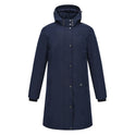 HV Polo Heat Tech Jacket #colour_navy