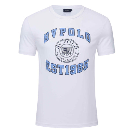HV Polo Matt Men's T-Shirt #colour_white