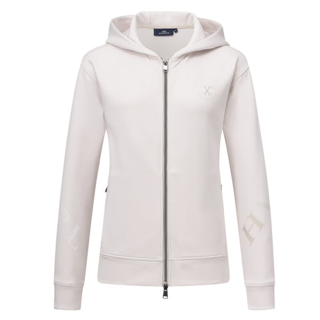 HV Polo Ella Tech Sweater #colour_ivory