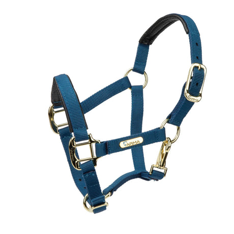 Shires Topaz Nylon Headcollar