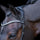 HV Polo Legacy Anatomical Deluxe Bridle #colour_black