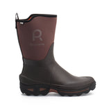 Rouchette Clean Garden Half Boot #colour_brown